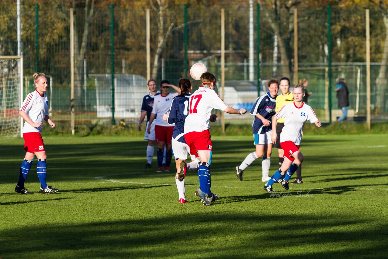 Bild 221 - Frauen Hamburger SV - SV Henstedt Ulzburg : Ergebnis: 0:2